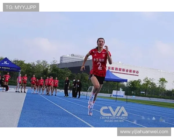 广州排球队的耐力探秘与训练成果分析 广州排球队的耐力探秘与训练成果分析