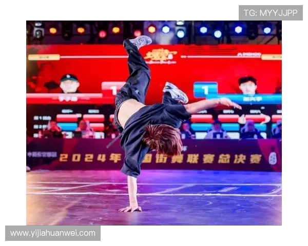 杭州街舞队荣登街舞节奏排行榜第四名引发热议