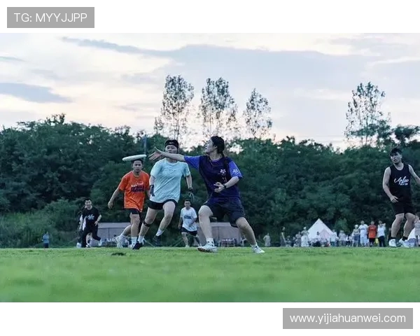 西安飞盘队的整体压制体系与战术创新探索之路