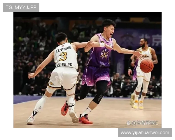 刘晓宇：从篮球新星到职业生涯的辉煌蜕变之路