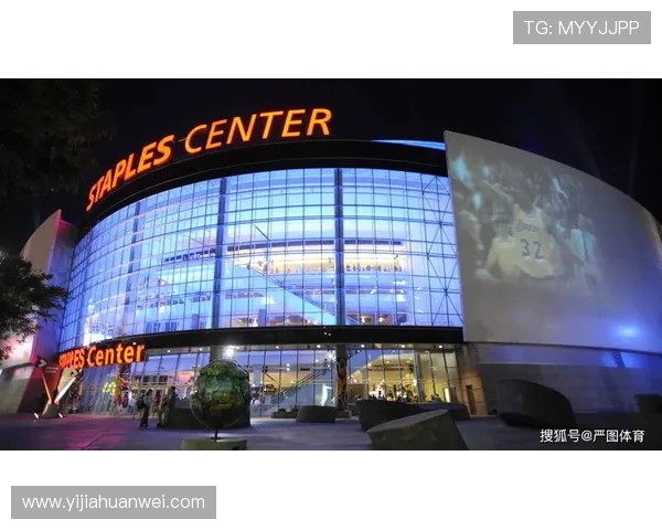 快船新球馆设计揭晓2025年正式迁离斯台普斯中心